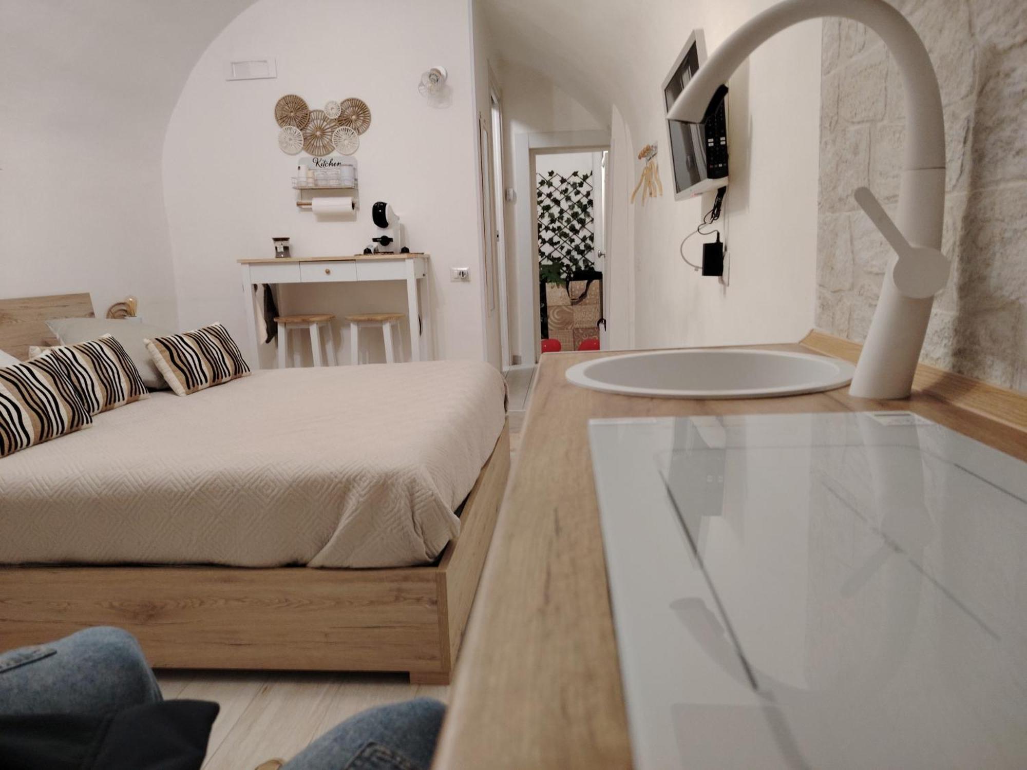 La Petite Maison Bari Extérieur photo